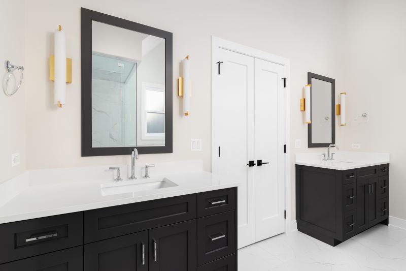 Vanity and Cabinet Installations