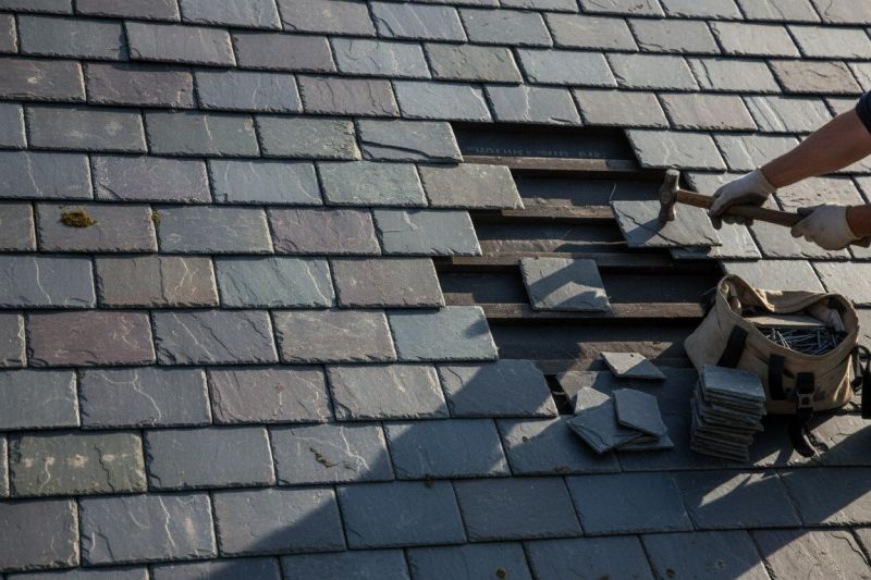 Slate Roofing Service